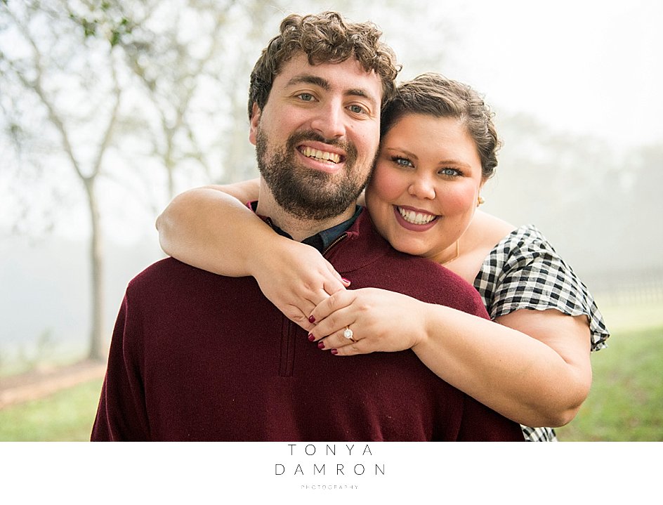 knoxville tn engagement photographer